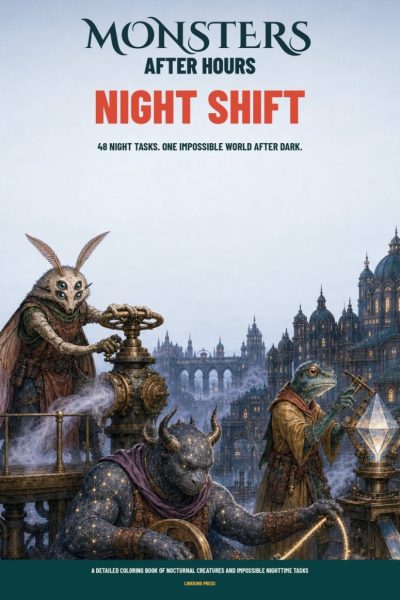 Monsters After Hours: Night Shift