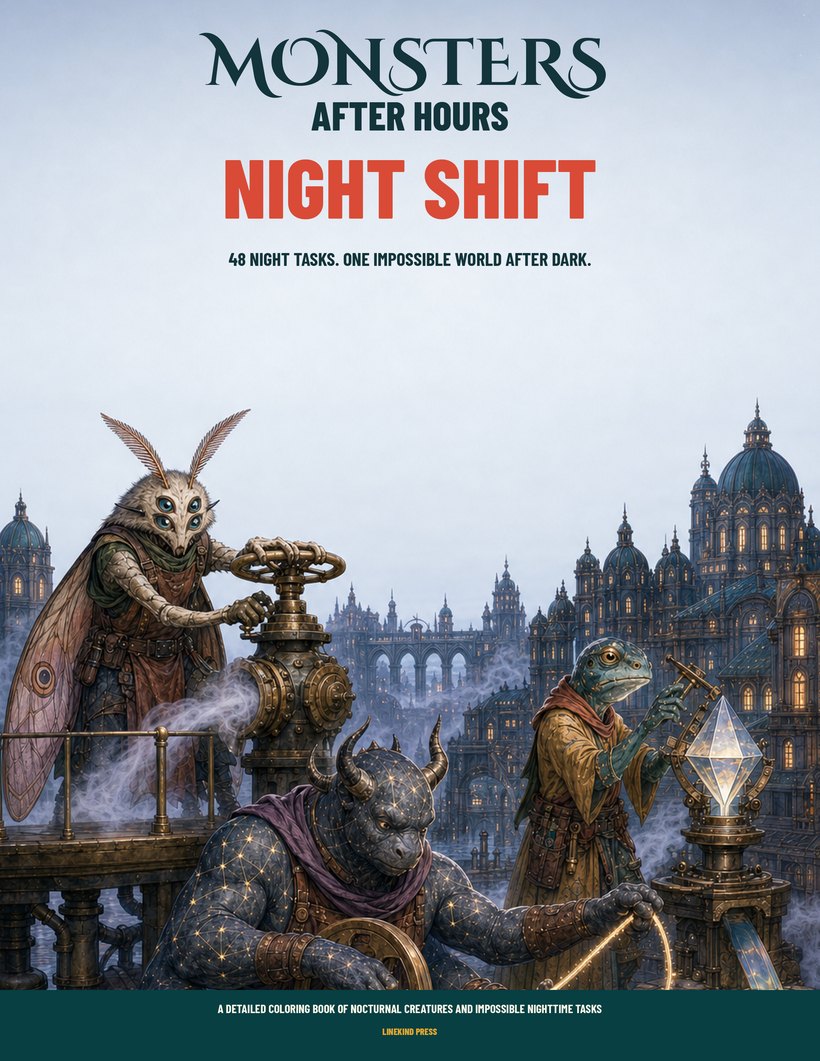 Monsters After Hours: Night Shift