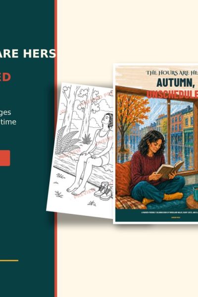 The Hours Are Hers: Autumn, Unscheduled